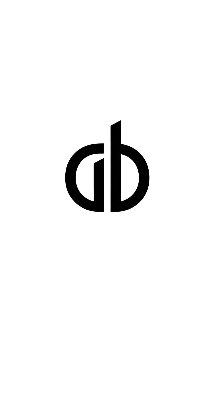 Ivan Blatnik monogram